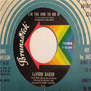 LaVern Baker - I'm The One To Do It flac album