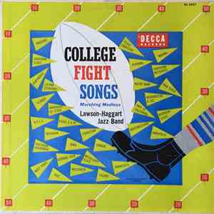 Lawson-Haggart Jazz Band - College Fight Songs (March Medleys) flac album