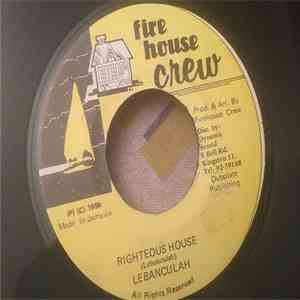 Lebanculah - Righteous House flac album