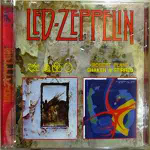 Led Zeppelin / Robert Plant - IV / Shaken 'N' Stirred flac album