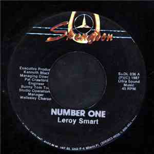 Leroy Smart - Number One flac album