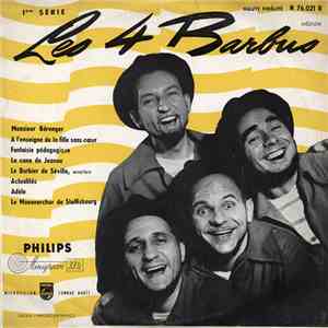 Les Quatre Barbus - Chantent... flac album