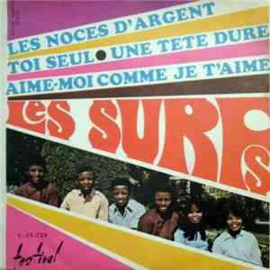 Les Surfs - Les Noces D'argent flac album