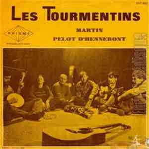 Les Tourmentins - MARTIN-PELOT D'HENNEBONT flac album