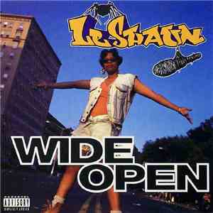 LeShaun - Wide Open flac album