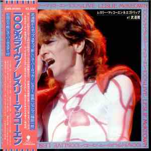 Leslie McKeown - 100% Live (At The Budokan) flac album
