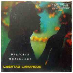 Libertad Lamarque - Delicias Musicales flac album