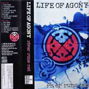 Life Of Agony - River Runs Red flac album