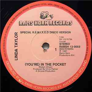 Linda Taylor - (You're) In The Pocket flac album