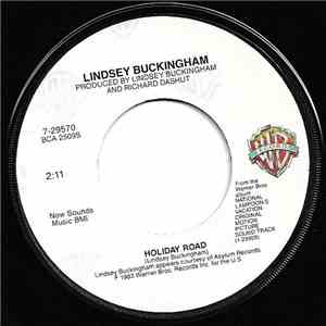 Lindsey Buckingham / Ralph Burns - Holiday Road flac album