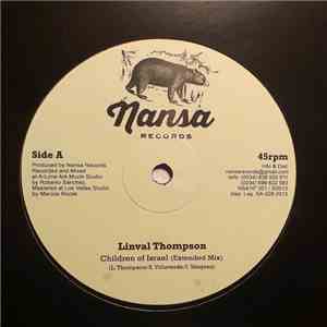 Linval Thompson, Papa Cruz, Ranking Forrest - Children Of Israel (Extended Mix) flac album
