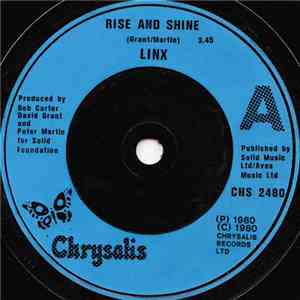 Linx - Rise And Shine flac album