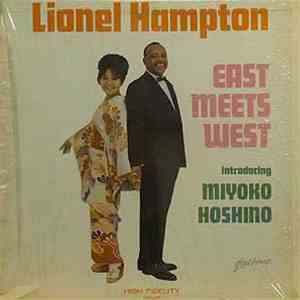 Lionel Hampton, Miyoko Hoshino - East Meets West flac album