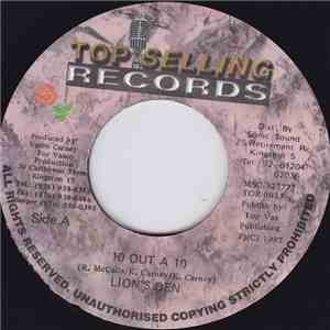 Lion's Den - 10 Out A 10 flac album