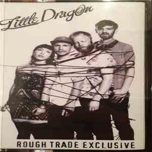 Little Dragon - Little Man EP flac album