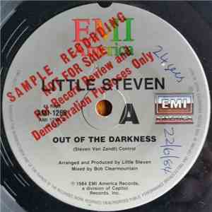 Little Steven - Out Of The Darkness flac album