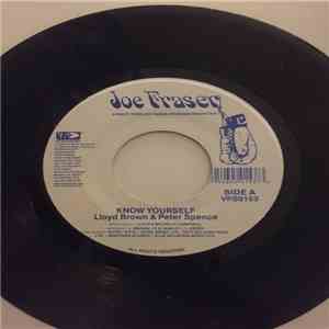 Lloyd Brown & Peter Spence - Know Yourself / Jah Live (Riddim) flac album