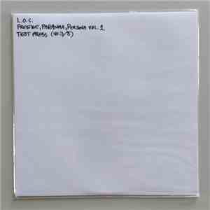 L.O.C. - Prestige, Paranoia, Persona vol. 1 flac album