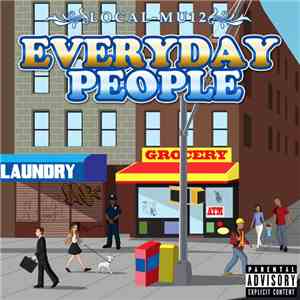 Local-Mu12 - Everyday People flac album