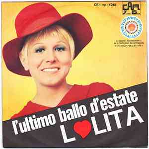 Lolita  - L'Ultimo Ballo D'Estate flac album