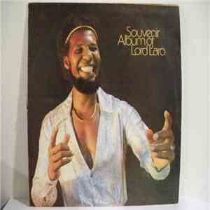 Lord Laro - Souvenir Album Of Lord Laro flac album