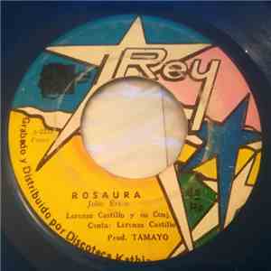 Lorenzo Castillo y Su Conj. - Rosaura / La Niña Elena flac album