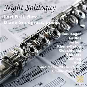 Lori Bell, Diane Snodgrass - Night Soliloquy flac album