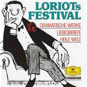Loriot & Evelyn Hamann - Loriots Festival flac album