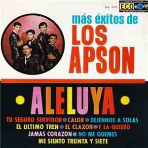 Los Apson - Aleluya flac album