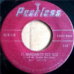 Los Apson - El Marcianito Bzz-Bzz / No Tiene La Edad flac album