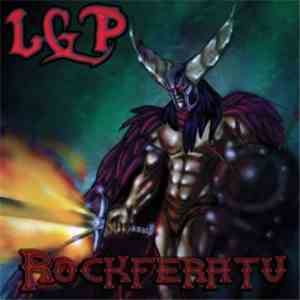 Los Guardianes Del Puente - Rockferatu flac album