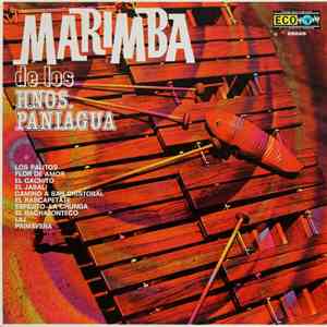 Los Hnos. Paniagua - Marimba De Los Hnos. Paniagua flac album