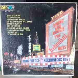 Los Xochimilcas - Swing And Boggie (Boogie Woogie) flac album