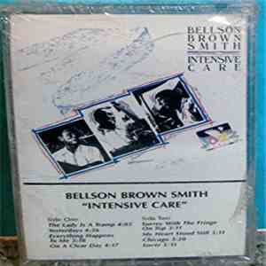 Louie Bellson, Ray Brown, Paul Smith  - Intensive Care flac album