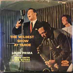 Louis Prima, Keely Smith With Sam Butera And The Witnesses - The Wildest Show At Tahoe flac album