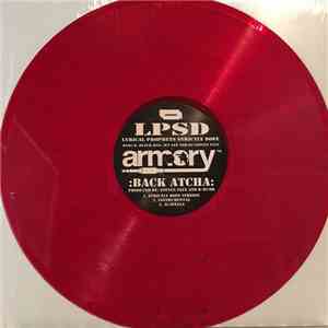 LPSD / Most Desh - Back Atcha / Microphone Enhancer flac album
