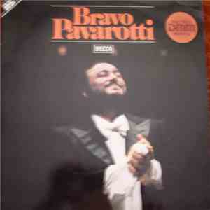 Luciano Pavarotti - Bravo Pavarotti flac album