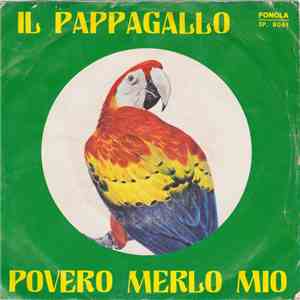 Luciano Valle - Il Pappagallo / Povero Merlo Mio flac album