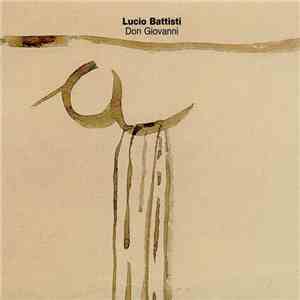 Lucio Battisti - Don Giovanni flac album