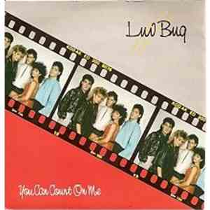 Luv Bug - You Can Count On Me flac album