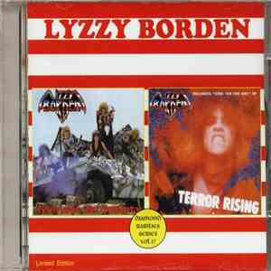 Lyzzy Borden - Menace To Society / Terror Rising flac album