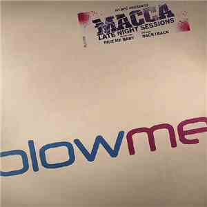 Macca  - Late Night Sessions flac album