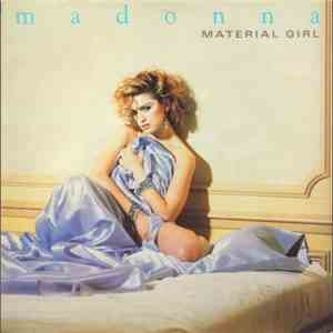 Madonna - Material Girl flac album