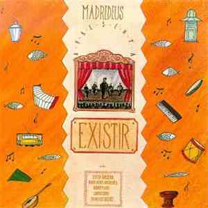 Madredeus - Existir flac album