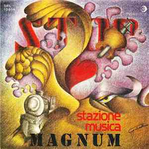 Magnum  - Stazione Musica flac album