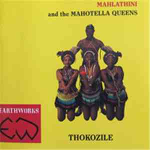 Mahlathini And The Mahotella Queens - Thokozile flac album