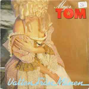 Major Tom  - Vatten Från Månen flac album