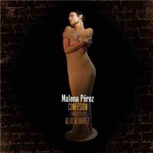 Malena Pérez - Confesión flac album