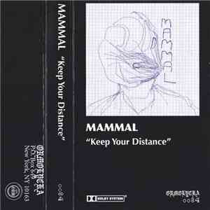 Mammal  - Keep Your Distance flac album