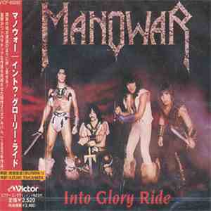 Manowar - Into Glory Ride flac album